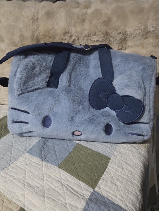 Hello Kitty Handbags - Hello Kitty Duffle Bag